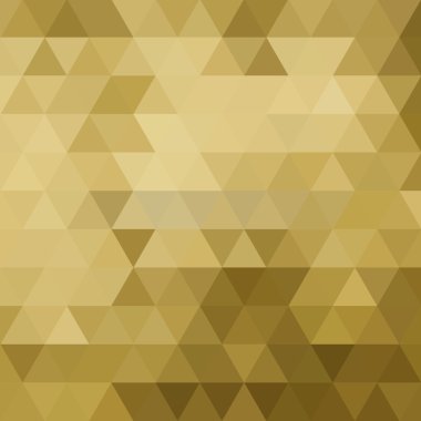 üçgen geometrik arka plan