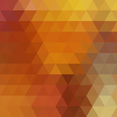 üçgen geometrik arka plan