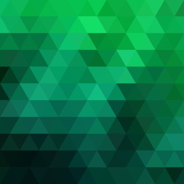 üçgenler arka plan