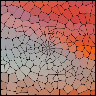 Soyut geometrik şekiller