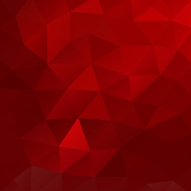 üçgen geometrik arka plan