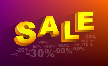 alışveriş satışı büyük başlığı