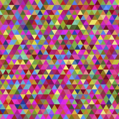 Soyut Geometrik Arkaplan