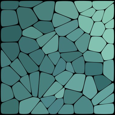 Soyut geometrik şekiller