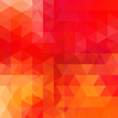 üçgenler arka plan