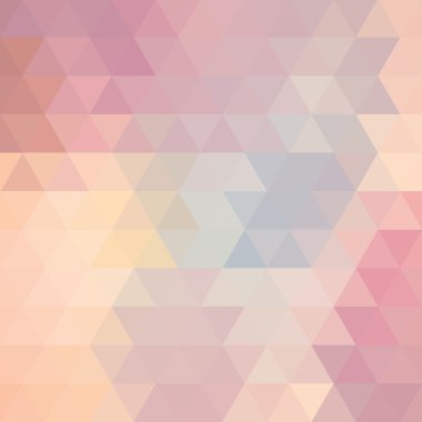 üçgenler arka plan