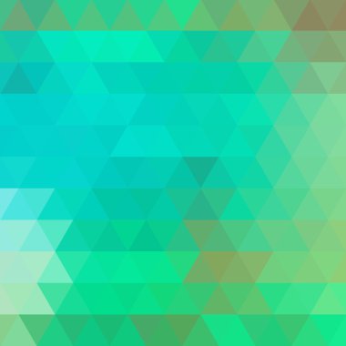 üçgenler arka plan