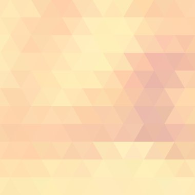 üçgen geometrik arka plan