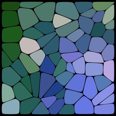 Soyut geometrik şekiller