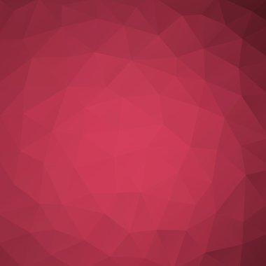 üçgen geometrik arka plan