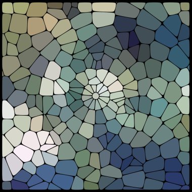 Soyut geometrik şekiller