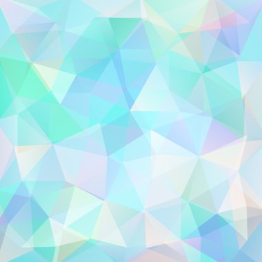 üçgenler arka plan