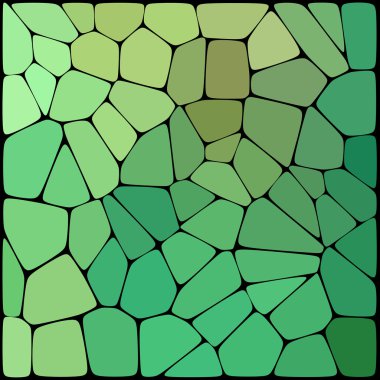 Soyut geometrik şekiller