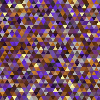 üçgen geometrik arka plan