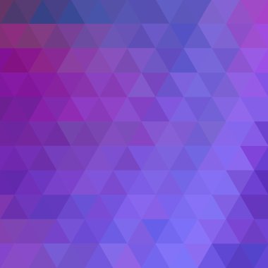 üçgenler arka plan