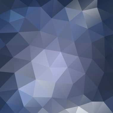 üçgen geometrik arka plan