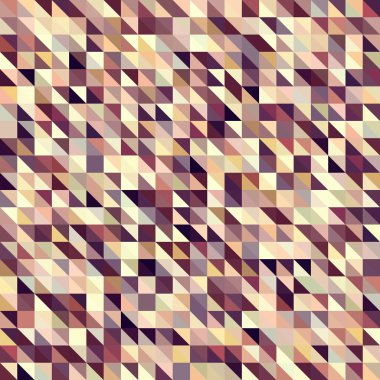 üçgen geometrik arka plan