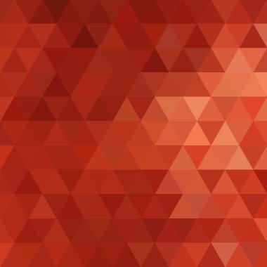 üçgenler arka plan