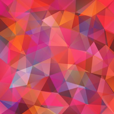 üçgenler arka plan