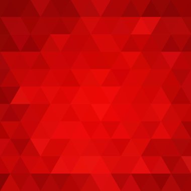 soyut üçgenler arka plan