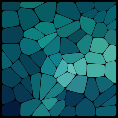 Soyut geometrik arkaplan