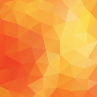 üçgenler arka plan