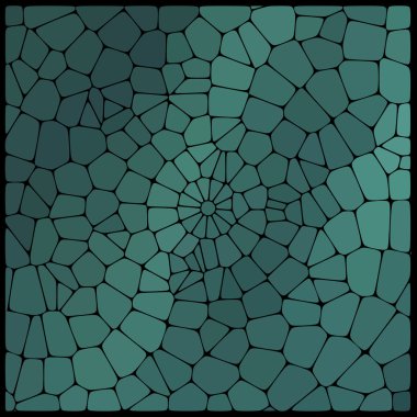 Soyut geometrik şekiller