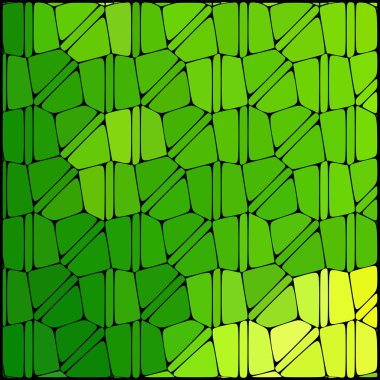 Soyut geometrik şekiller