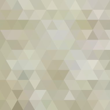 üçgen geometrik arka plan