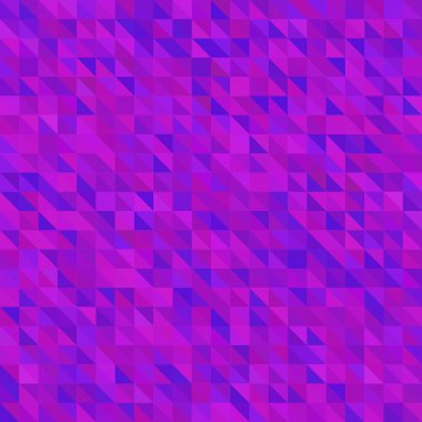 üçgen geometrik arka plan