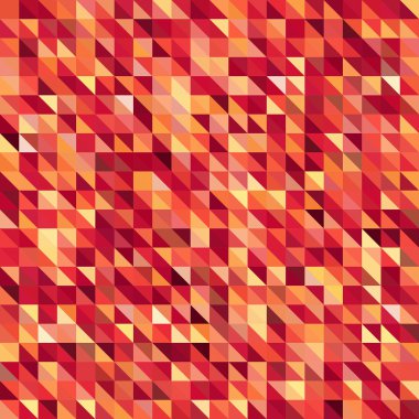 üçgen geometrik arka plan