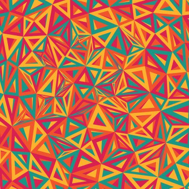 Soyut Geometrik Arkaplan