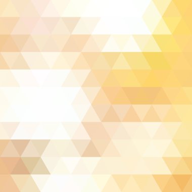 üçgen geometrik arka plan