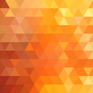 üçgen geometrik arka plan