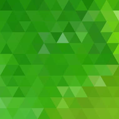 üçgenler arka plan