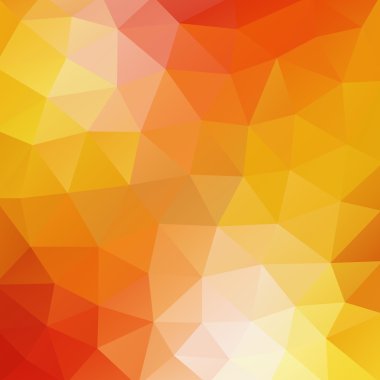 üçgenler arka plan