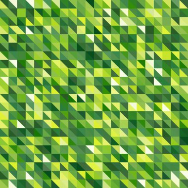 üçgen geometrik arka plan