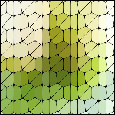 Soyut geometrik şekiller