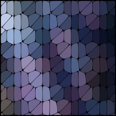 Soyut geometrik şekiller