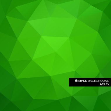 Soyut Geometrik Arkaplan