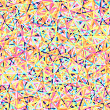 üçgen geometrik arka plan