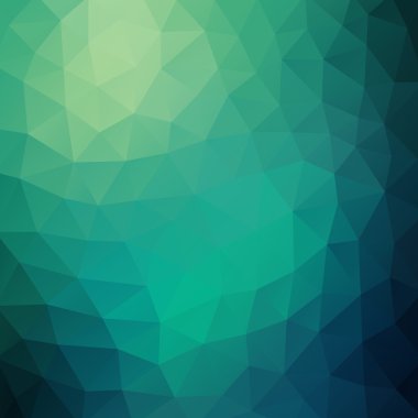 soyut üçgenler arka plan