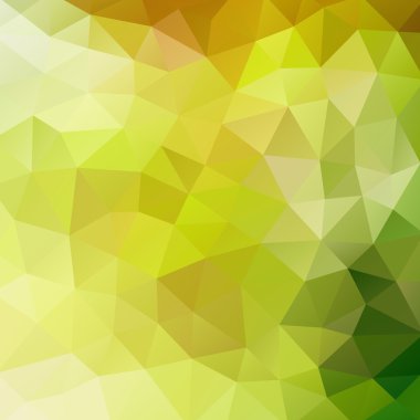 soyut üçgenler arka plan