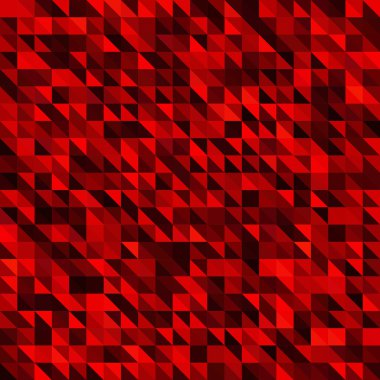 üçgen geometrik arka plan