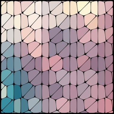 Soyut geometrik arkaplan