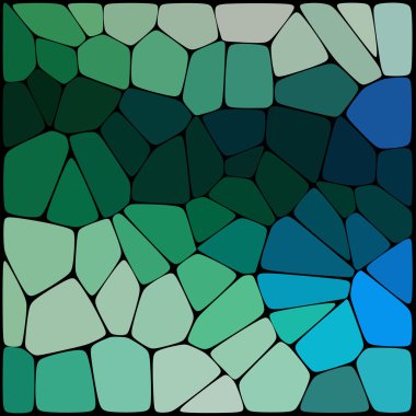 Soyut geometrik şekiller