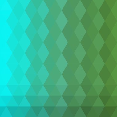 üçgen geometrik arka plan