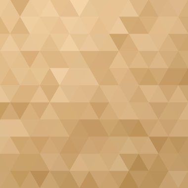 üçgen geometrik arka plan