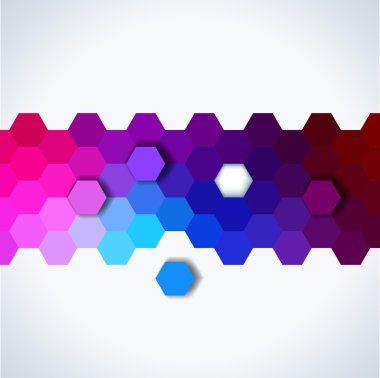 soyut mozaik arka plan