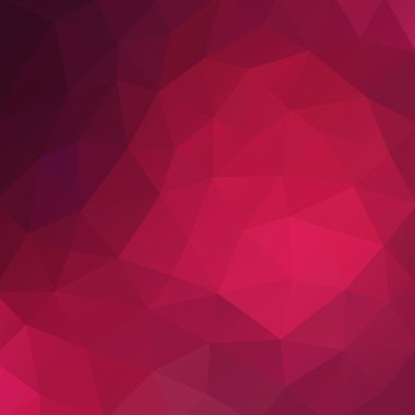 soyut üçgenler arka plan